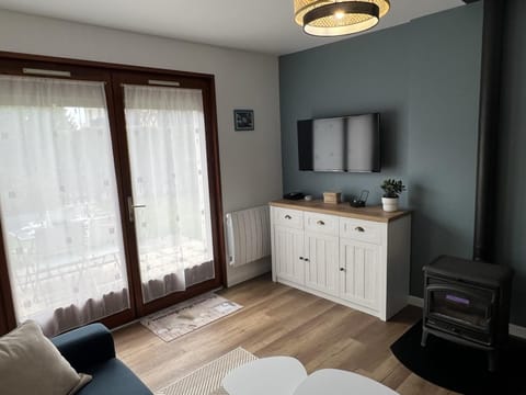 **Cottage 6 pers à Cabourg - Proche plage et thalasso, jardin, parking, Wi-Fi gratuit** - FR-1-487-358 Apartment in Cabourg