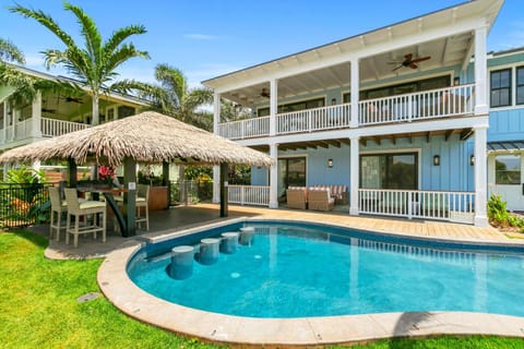 4BR Poipu Home with Private Pool- Alekona Kauai House in Poipu