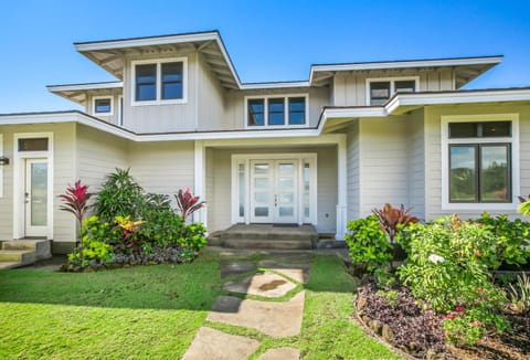 Luxury Poipu Estates Home w Private Pool- Alekona Kauai House in Poipu