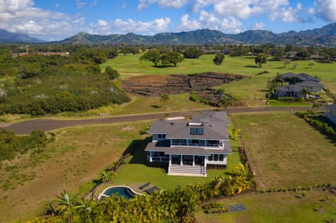 Luxury Poipu Estates Home w Private Pool- Alekona Kauai House in Poipu