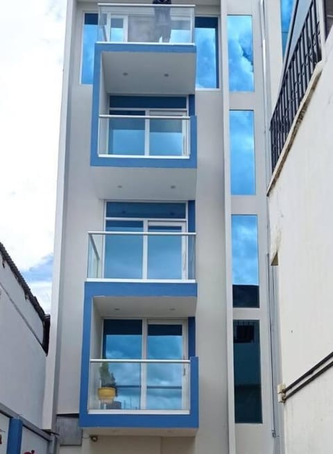 Property building, View (from property/room), Balcony/Terrace