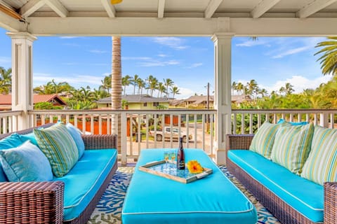 Patio, View (from property/room), Seating area