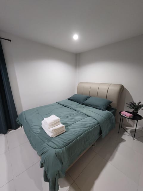 The NB Guest House (Impact Arena) Apartment in Bangkok