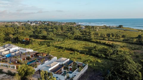 Property building, Day, Natural landscape, Bird's eye view, Beach