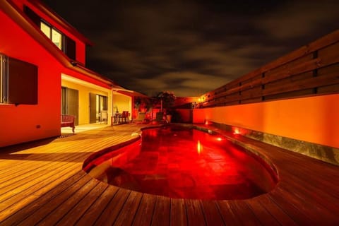 Magnifique villa 8 personnes avec piscine au sel Villa in Réunion