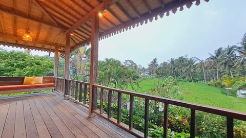 Ayu Dira Heritage House Villa in Ubud