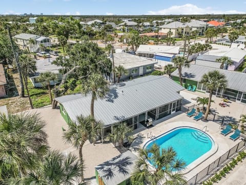 Property building, Bird's eye view