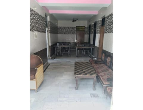 Patio, Living room, Seating area