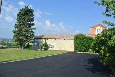 Gite de Daspe House in Marmande