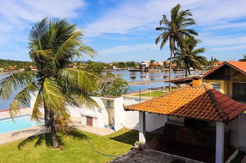 Day, Natural landscape, Lake view, Pool view, River view, Sea view, Swimming pool