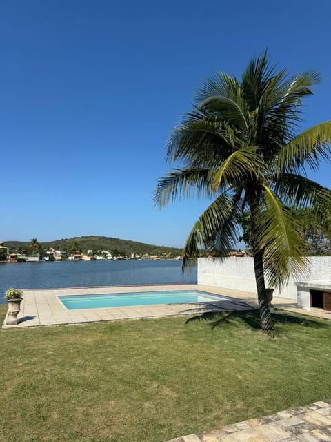 Garden, Lake view, Swimming pool