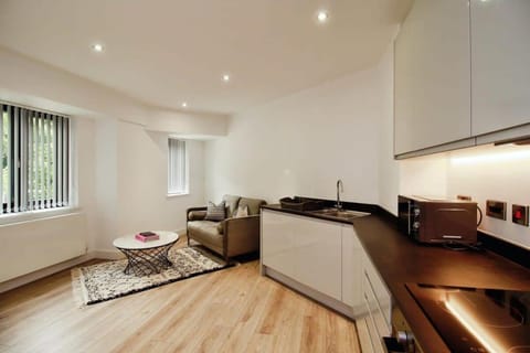 Seven Stays Modern Studio Apartment - Solihull Copropriété in Shirley