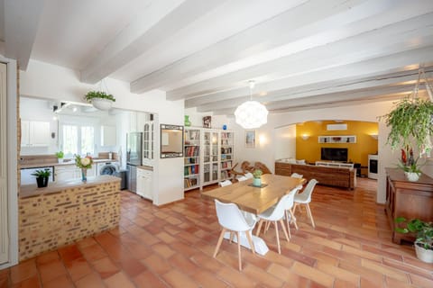 Ma Case en Provence - Maison climatisée avec piscine Casa in Saint-Maximin-la-Sainte-Baume