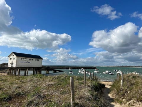 Appartement vue mer et port Apartment in Trégunc