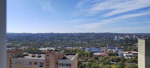 City view, Street view