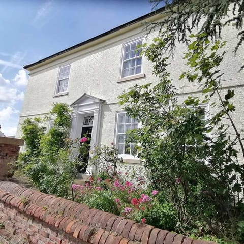 Property building, Day, Garden view