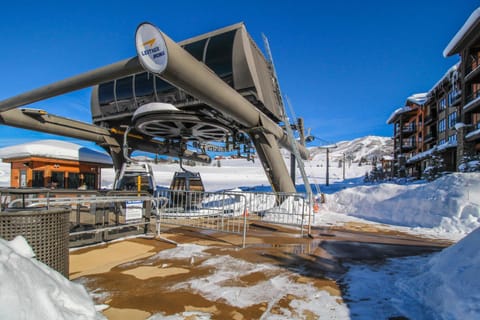 Mountainside Haven Apartment in Steamboat Springs