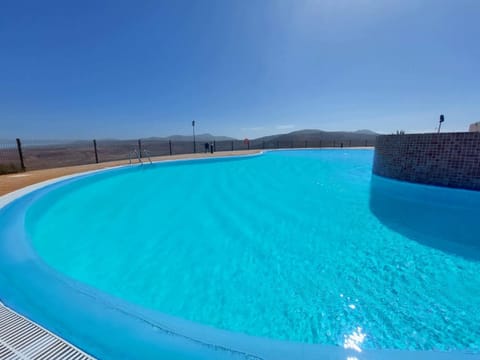 Casa Bella Vista - pool - WiFi House in Castillo Caleta de Fuste