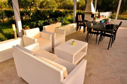 Balcony/Terrace, Seating area, Dining area