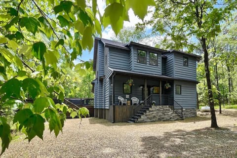 Property building, Garden, Garden view