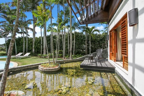 Luxurious 8-BR Villa with Ocean View, Jacuzzi, Home Cinema and Resort Access in Casa de Campo Villa in La Romana