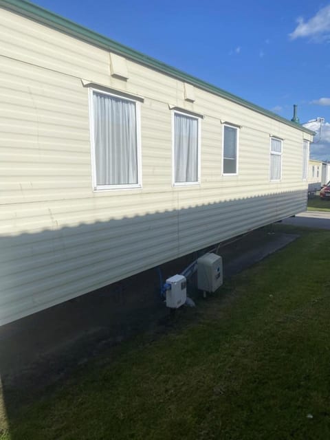 Holiday Park Home Casa in Towyn