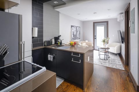 Modern Luxury 3BD and 2BA in the Heart of East Village Condo in East Village