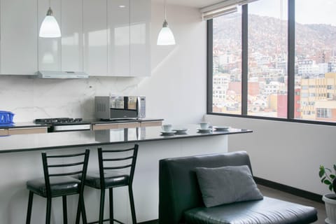 Sky Suites Sopocachi Appartamento in La Paz