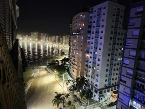 Apê Pé na Areia 3quartos/2vagas Apartment in Santos