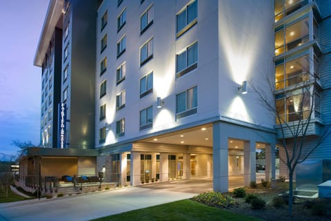 Fairfield Inn and Suites by Marriott Nashville Downtown/The Gulch Hotel in The Gulch