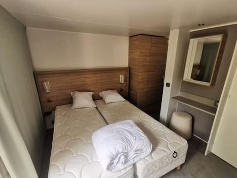 Location mobil-home Camping les Sables d'Or 4 étoiles, Cap d'Agde Appartamento in Agde