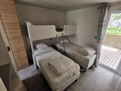 Location mobil-home Camping les Sables d'Or 4 étoiles, Cap d'Agde Apartamento in Agde