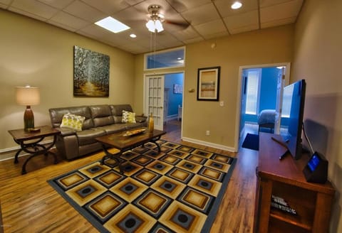 Turner's loft / sleeps 4 in the heart of the town Condominio in Wilmington