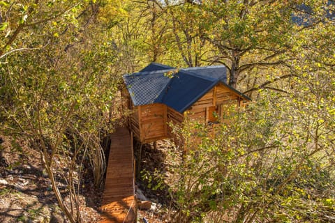 Property building, Natural landscape