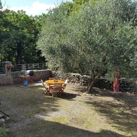 Garden, Balcony/Terrace