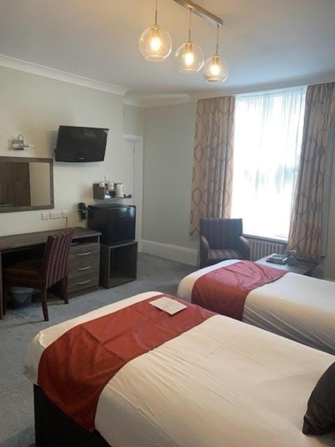 Marsham Court Hotel Hotel in Bournemouth