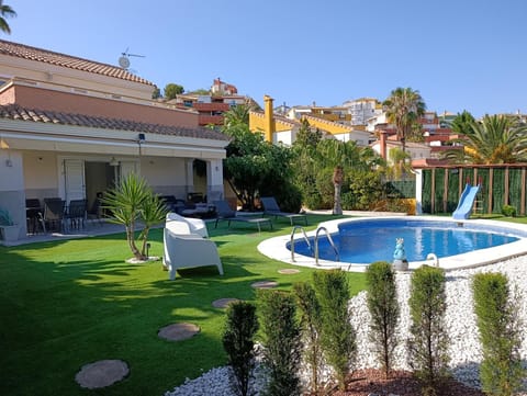 Le fabuleux chalet House in Marina Baixa