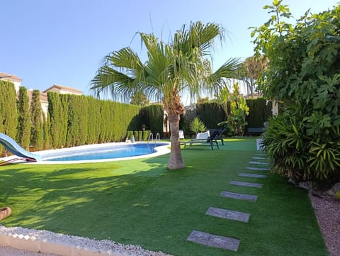 Le fabuleux chalet House in Marina Baixa