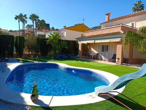 Le fabuleux chalet House in Marina Baixa