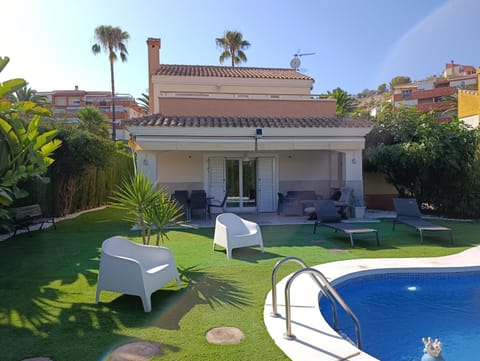 Le fabuleux chalet House in Marina Baixa