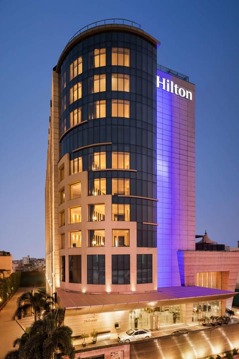 Hilton Jaipur Hotel in Jaipur