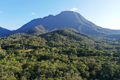 Natural landscape, Mountain view