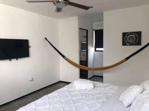 Casa Amarillo Rest and Privacy Altabrisa Condo in Merida