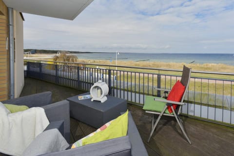 Day, Balcony/Terrace, Sea view