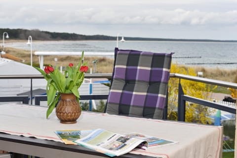 Day, Balcony/Terrace, Sea view