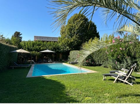 Villa L'Arc-en-ciel Piscine et Parking Privés Villa in Cassis