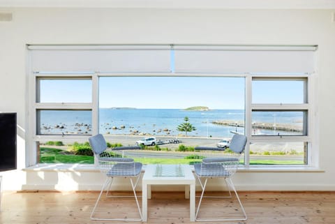 Panoramic Views Over the Bay Haus in Encounter Bay