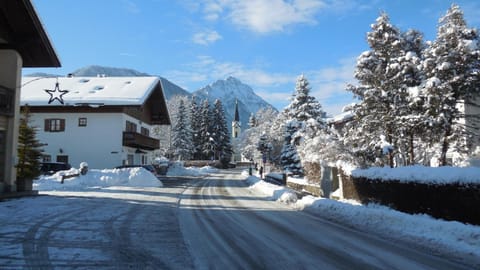 Haus Aigner Apartment in Bad Reichenhall