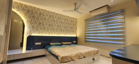 1BHK Serviced Apartment – Palayam Condo in Thiruvananthapuram