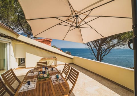 Villa Calvello Chalet in Porto Santo Stefano